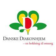 Spjald plejehjem logo