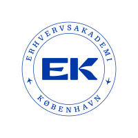 Erhvervsakademi København logo