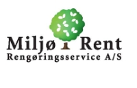 MILJØRENT RENGØRINGSSERVICE A/S logo