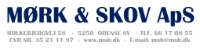 MØRK & SKOV ApS logo