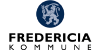 Fredericia Kommune logo
