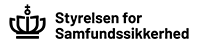 Styrelsen for Samfundssikkerhed, Birkerød logo