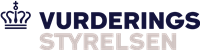 Skatteforvaltningen, Roskilde, Ny Østergade logo