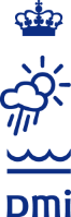 Danmarks Meteorologiske Institut logo