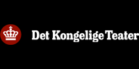 Det Kongelige Teater og Kapel logo