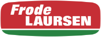FRODE LAURSEN A/S logo