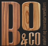 Bo & Co. v/Bo Andersen logo