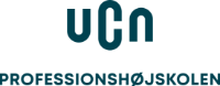 Professionshøjskolen UCN logo