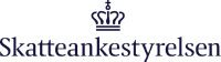Skatteankestyrelsen KBH V - Ved Vesterport logo