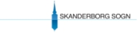 SKANDERBORG SOGN KIRKEKONTOR logo