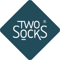 Two Socks ApS logo