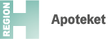 Region Hovedstadens Apotek logo