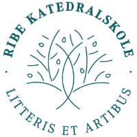RIBE KATEDRALSKOLE logo