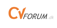 CVforum ApS logo
