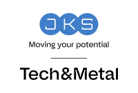 JKS Tech og Metal logo