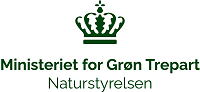 Naturstyrelsen, Vestjylland logo