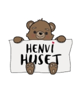 Henvi Huset Funder-Lysbro logo