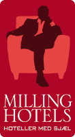 MILLING HOTELS A/S logo