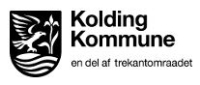 Daginstitutionen Trekløveren logo