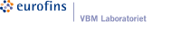 VBM Laboratoriet A/S logo