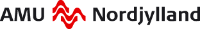 AMU Nordjylland Aalborg logo