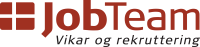 JobTeam Viborg V. Rikke Heuer logo