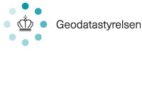 Geodatastyrelsen logo