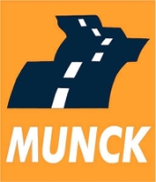 Munck Asfalt a/s logo