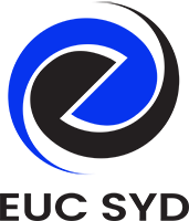 E U C SYD Erhvervsuddannelsescenter Syd logo