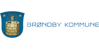 Brøndby Kommune logo