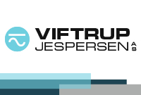 VIFTRUP JESPERSEN A/S logo