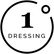 1 Dressing ApS logo