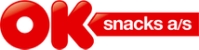 OK SNACKS A/S logo