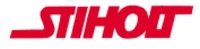 Stiholt Hydraulic A/S, Ringsted logo