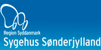 Sygehus Sønderjylland - Aabenraa logo
