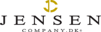 JENSEN COMPANY, HERNING ApS logo