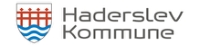 Haderslev Kommune logo
