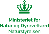 Naturstyrelsen logo