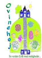 Den selvejende institution Ovinehøj logo