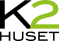 K2 HUSET ApS logo