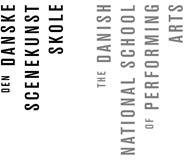 Den Danske Scenekunstskole logo