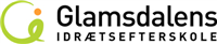 GLAMSDALENS IDRÆTSEFTERSKOLE logo