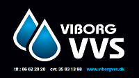 VIBORG VVS ApS logo