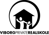 VIBORG PRIVATE REALSKOLE logo