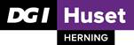 DGI HUSET HERNING A/S logo