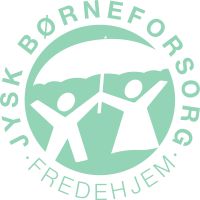 Jysk Børneforsorg/Fredehjem logo
