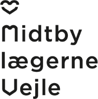 Midtbylægerne Vejle I/S logo