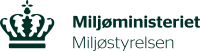 MILJØSTYRELSEN logo