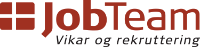JobTeam A/S logo
