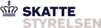 Skatteforvaltningen, KBH, Hannemanns Allé 25 logo